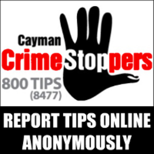 cayman crime stoppers