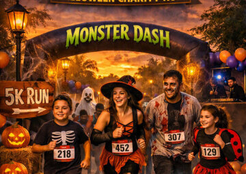 🏃‍♂️ Save Our Youth Monster Dash 5K