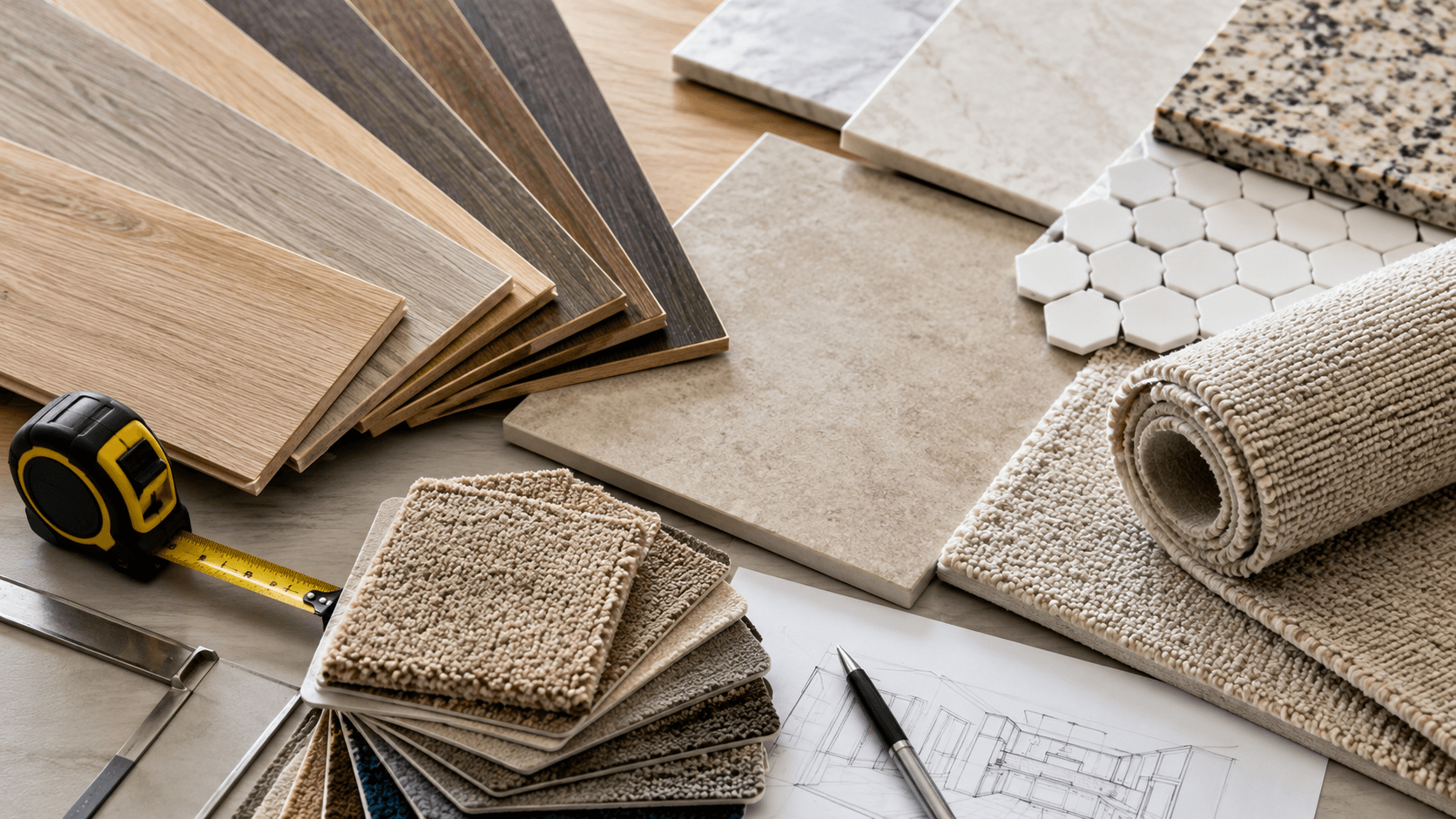 Paramount Carpet Sales & Service Ltd
