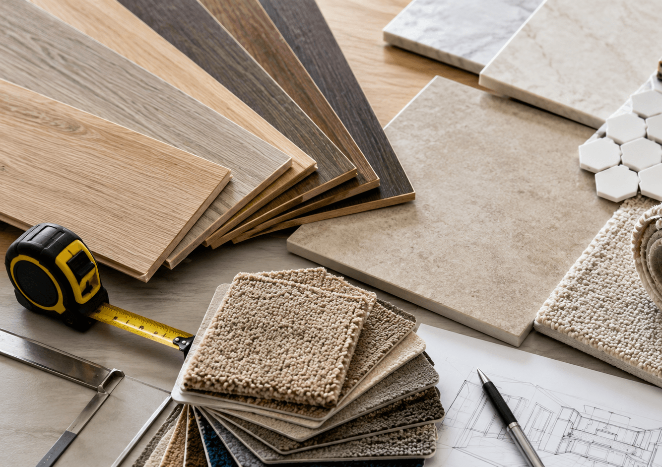 Paramount Carpet Sales & Service Ltd