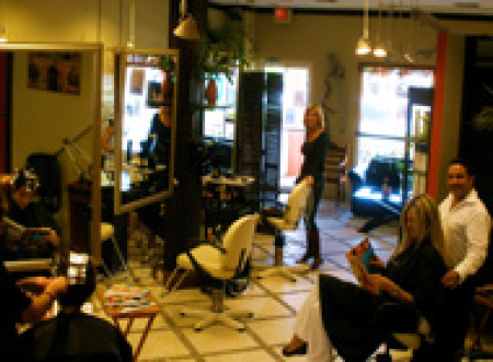Paige & Co Hair & Beauty Studio