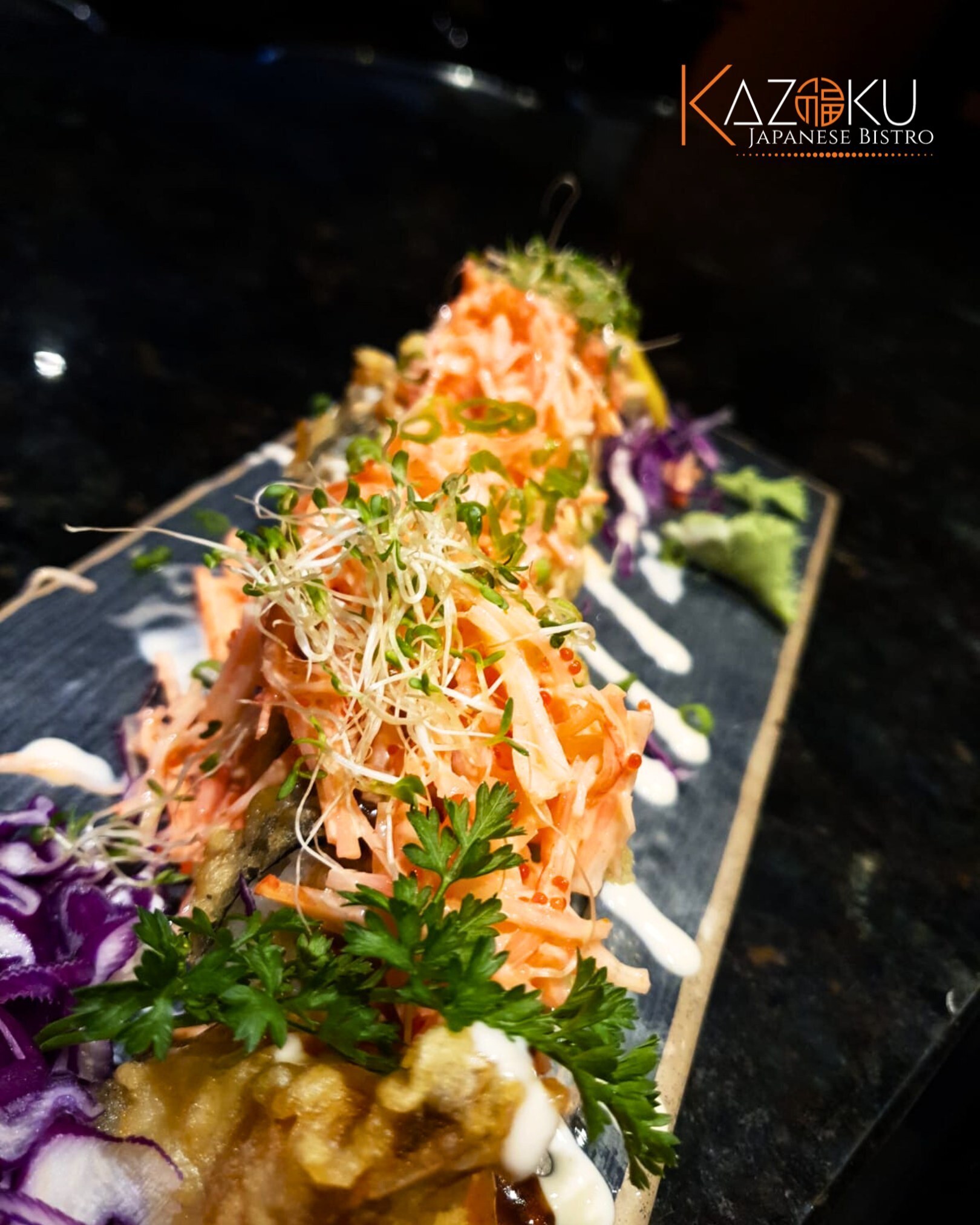 Kazoku Japanese Bistro