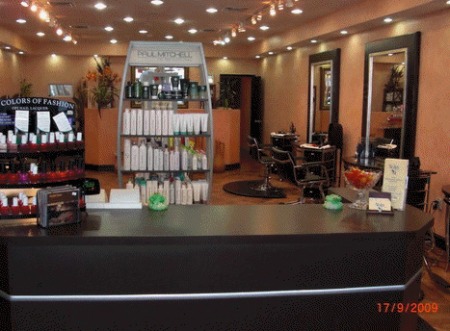 Styles Beauty Salon