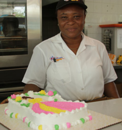 Captain's Bakery & Grill