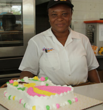 Captain's Bakery & Grill