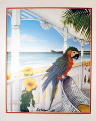 Island Art & Framing