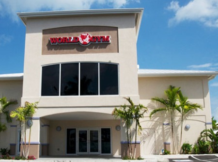 World Gym Fitness Centre 