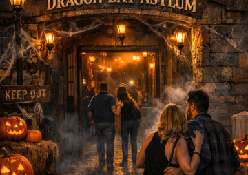 👻 Nightmare on North Sound: Escape the Asylum — Adult Full‑Scare Edition