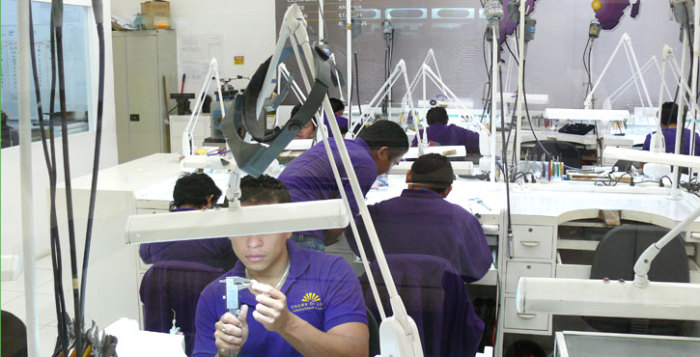 Diamonds International