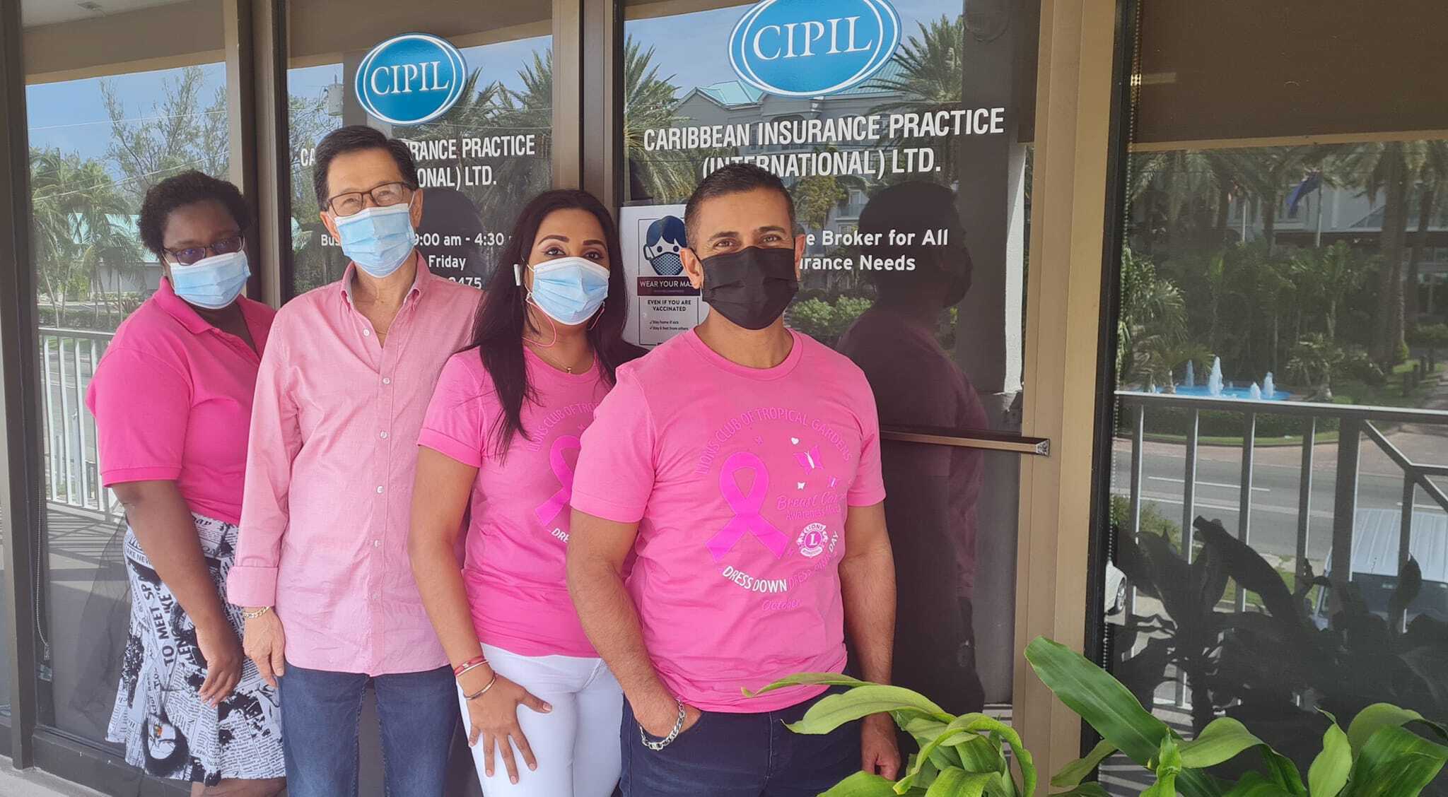 Caribbean Insurance Practice (CIPIL)