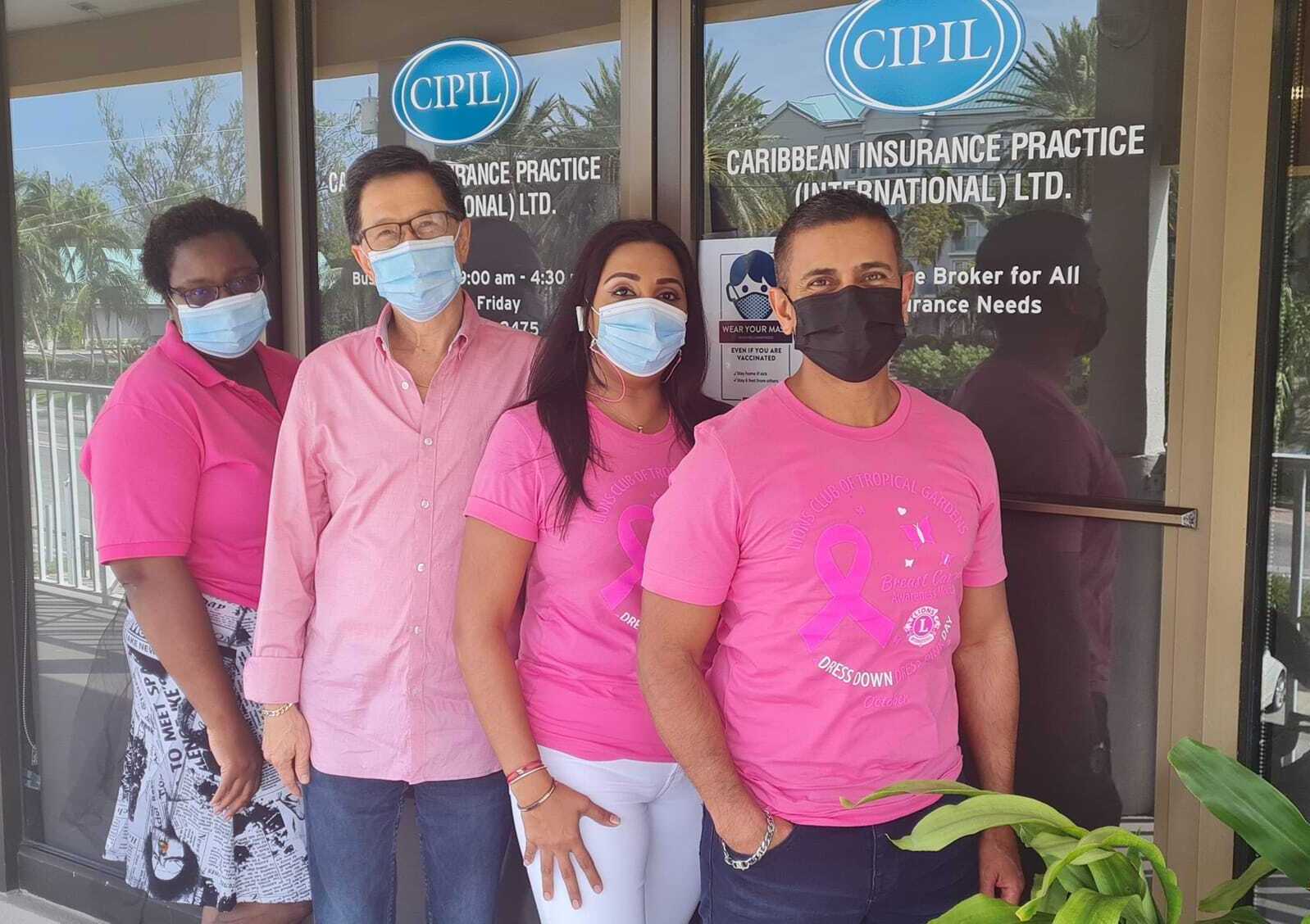 Caribbean Insurance Practice (CIPIL)