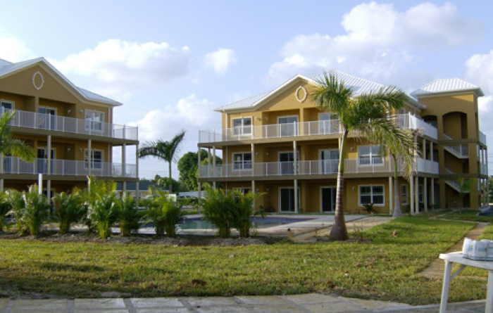 Tropical Architectural Group Ltd.