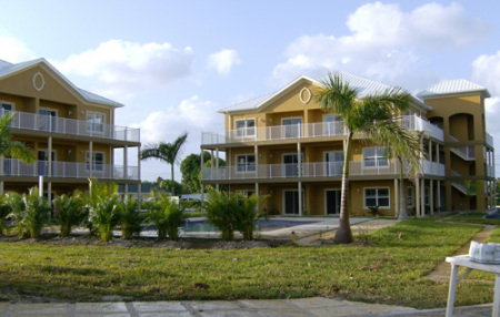 Tropical Architectural Group Ltd.