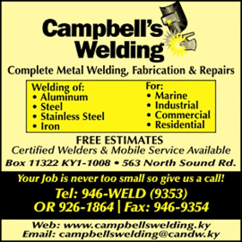 Campbell's Welding