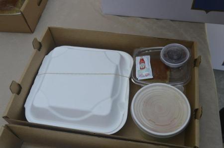 Meals on Wheels