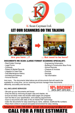 K-Scan Cayman Ltd.