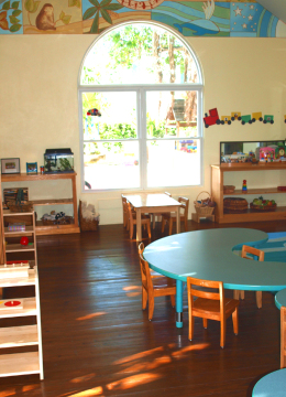 Montessori Del Sol
