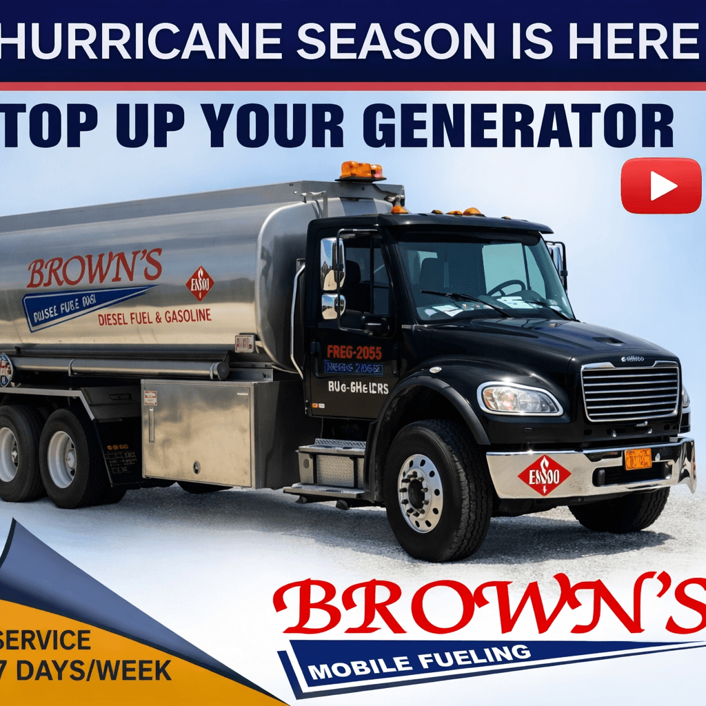 Brown's Mobile Fueling