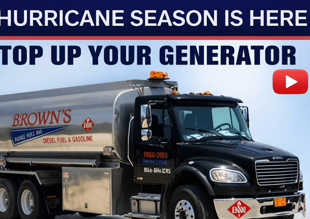 Brown's Mobile Fueling
