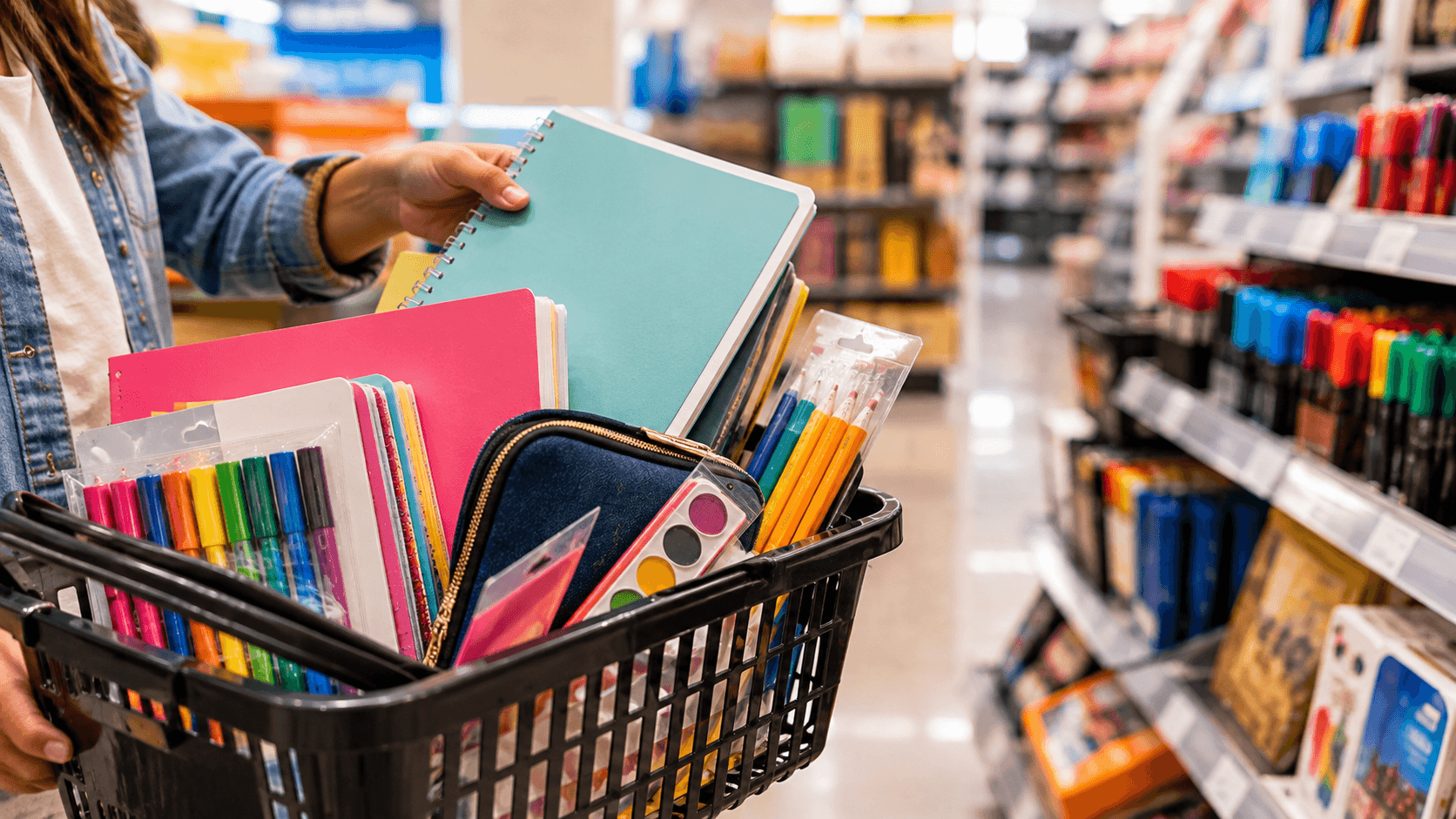 Office Supply Back-to-School Savings & Prize Drawings