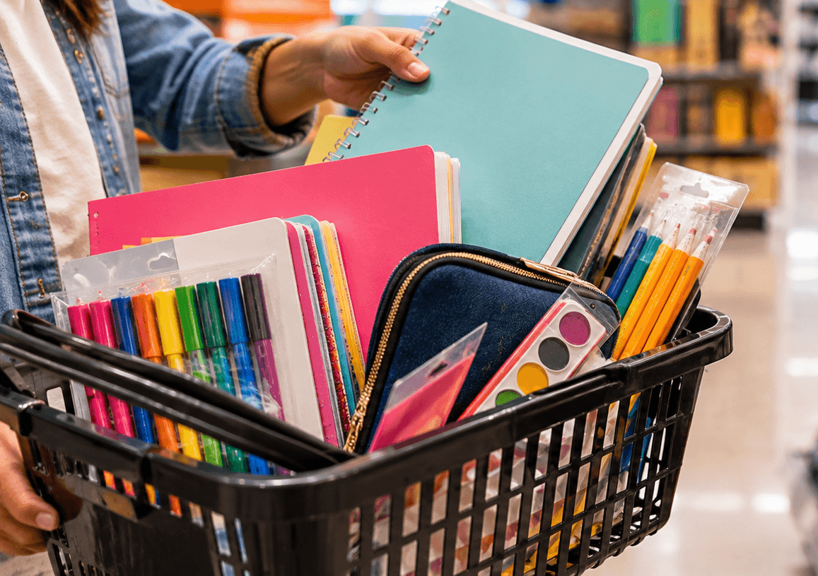 Office Supply Back-to-School Savings & Prize Drawings