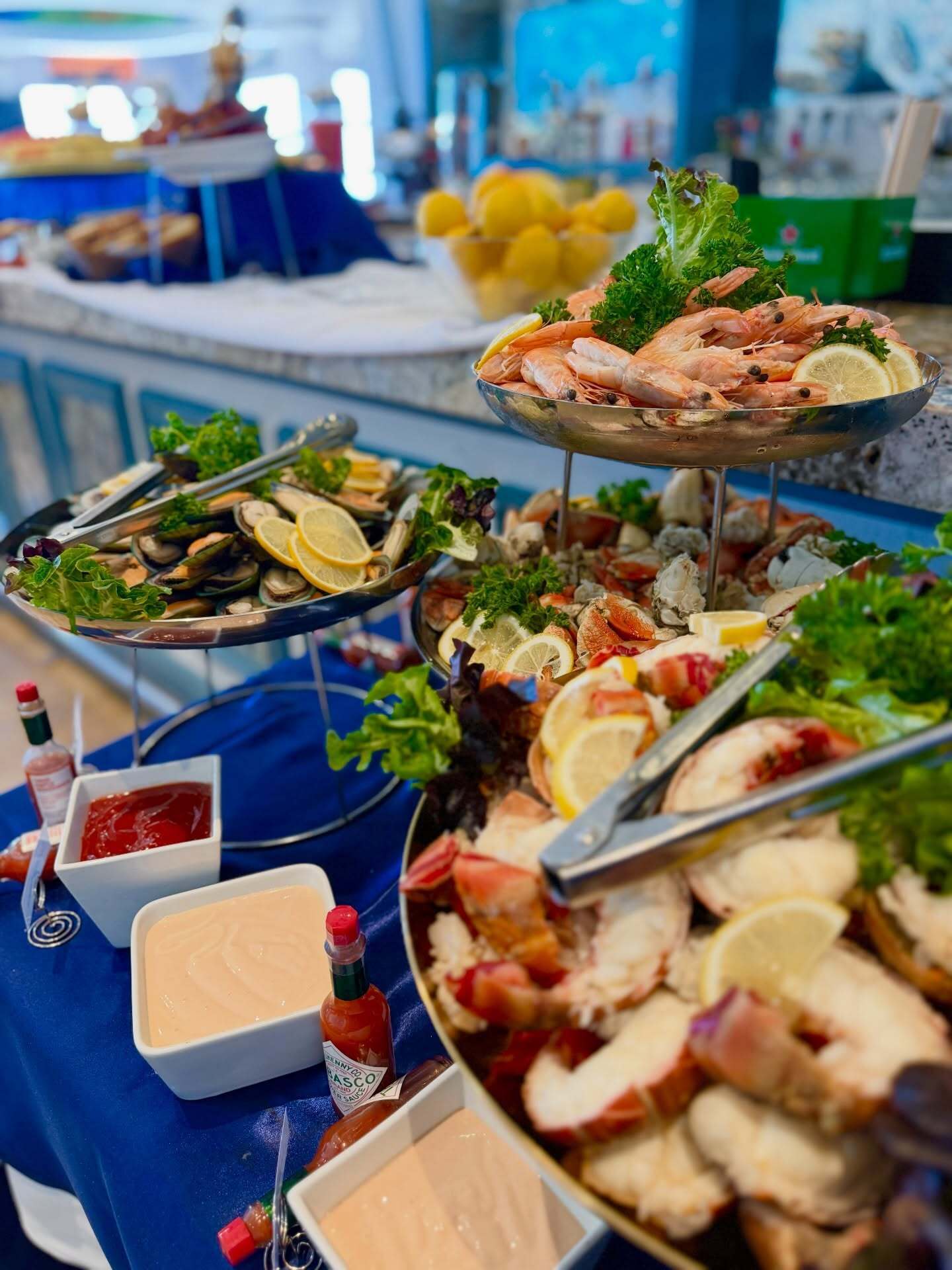 Sea Rock Bar & Restaurant