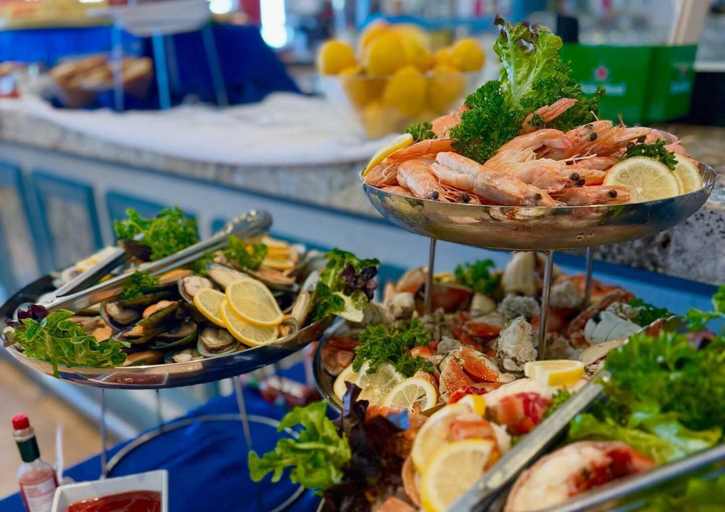 Sea Rock Bar & Restaurant