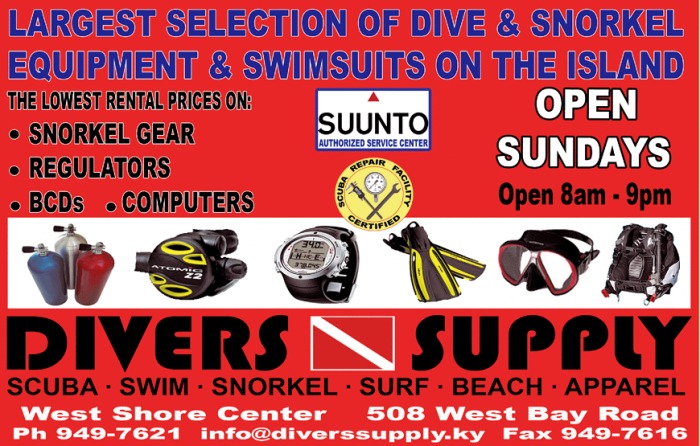Divers Supply