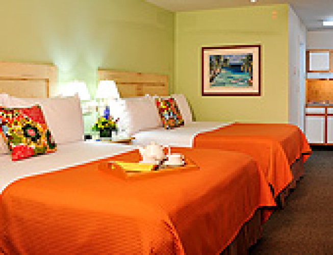 Sunshine Suites Resort