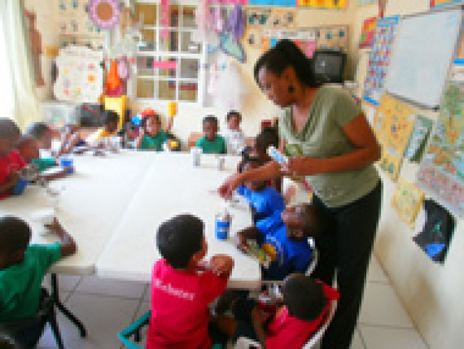 Sunny Smile Pre-School & Nursery