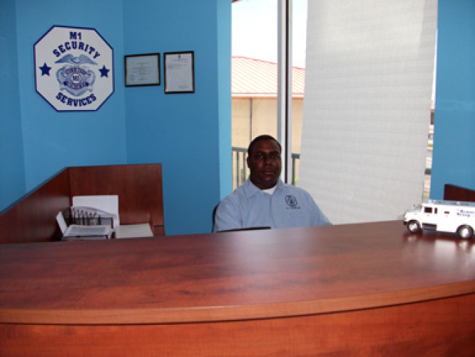 M1 Security Services