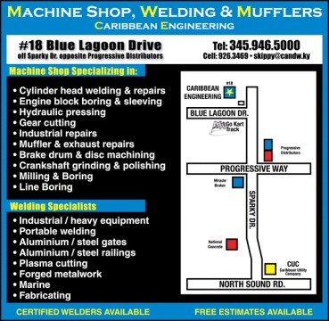 Caribbean Engineering Company Ltd.