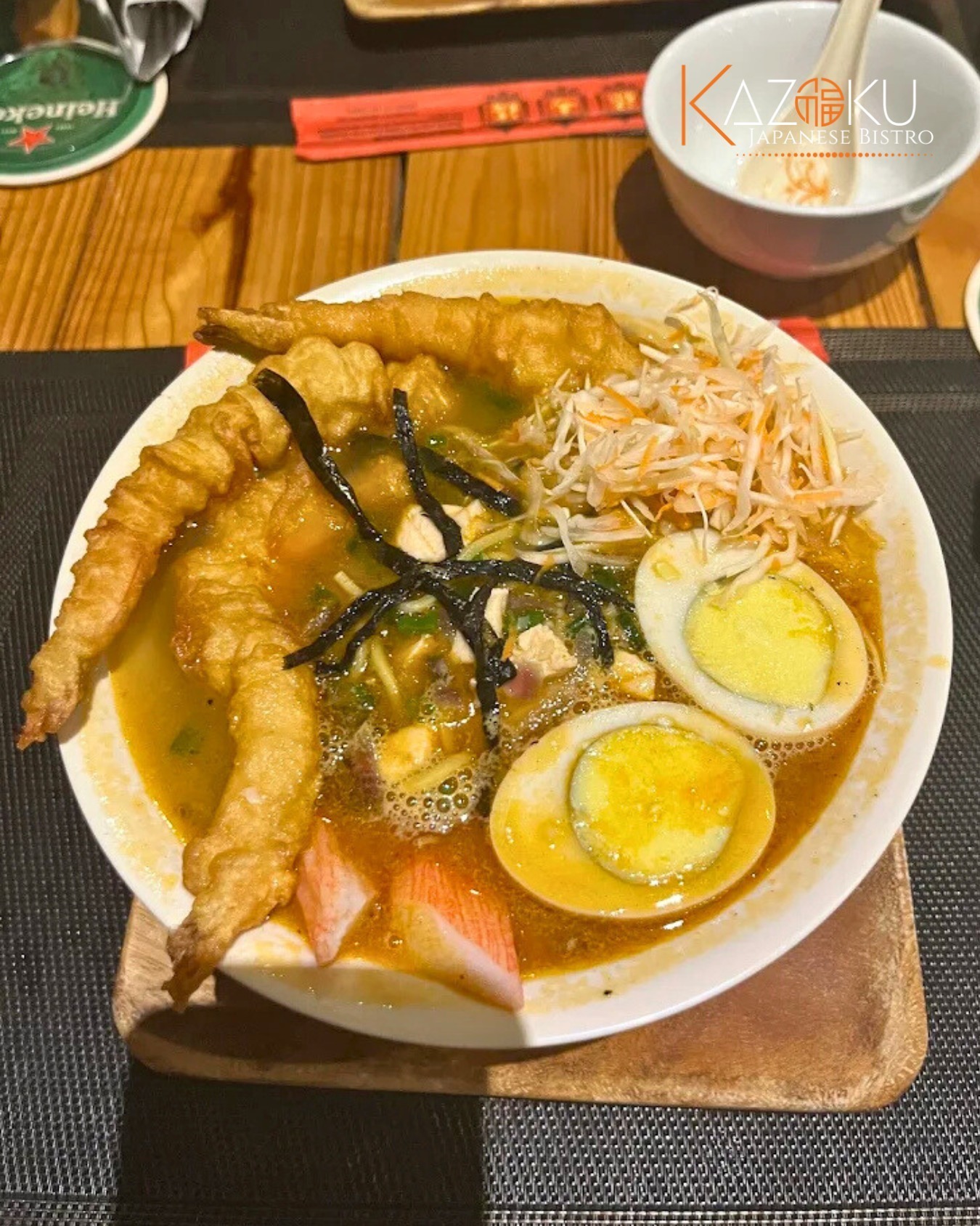 Kazoku Japanese Bistro