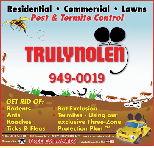 Truly Nolen Pest Control Termites