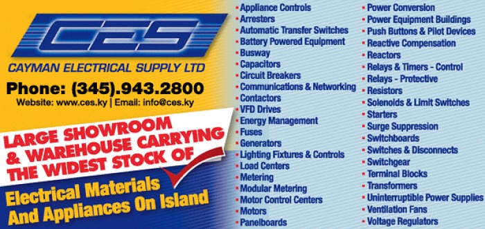 Cayman Electrical Supply Ltd