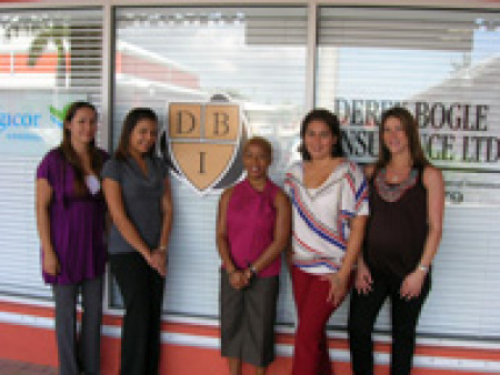 Derek Bogle Insurance Ltd.