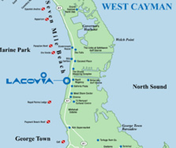 Lacovia