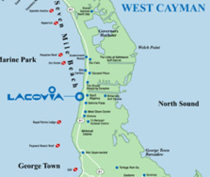 Lacovia