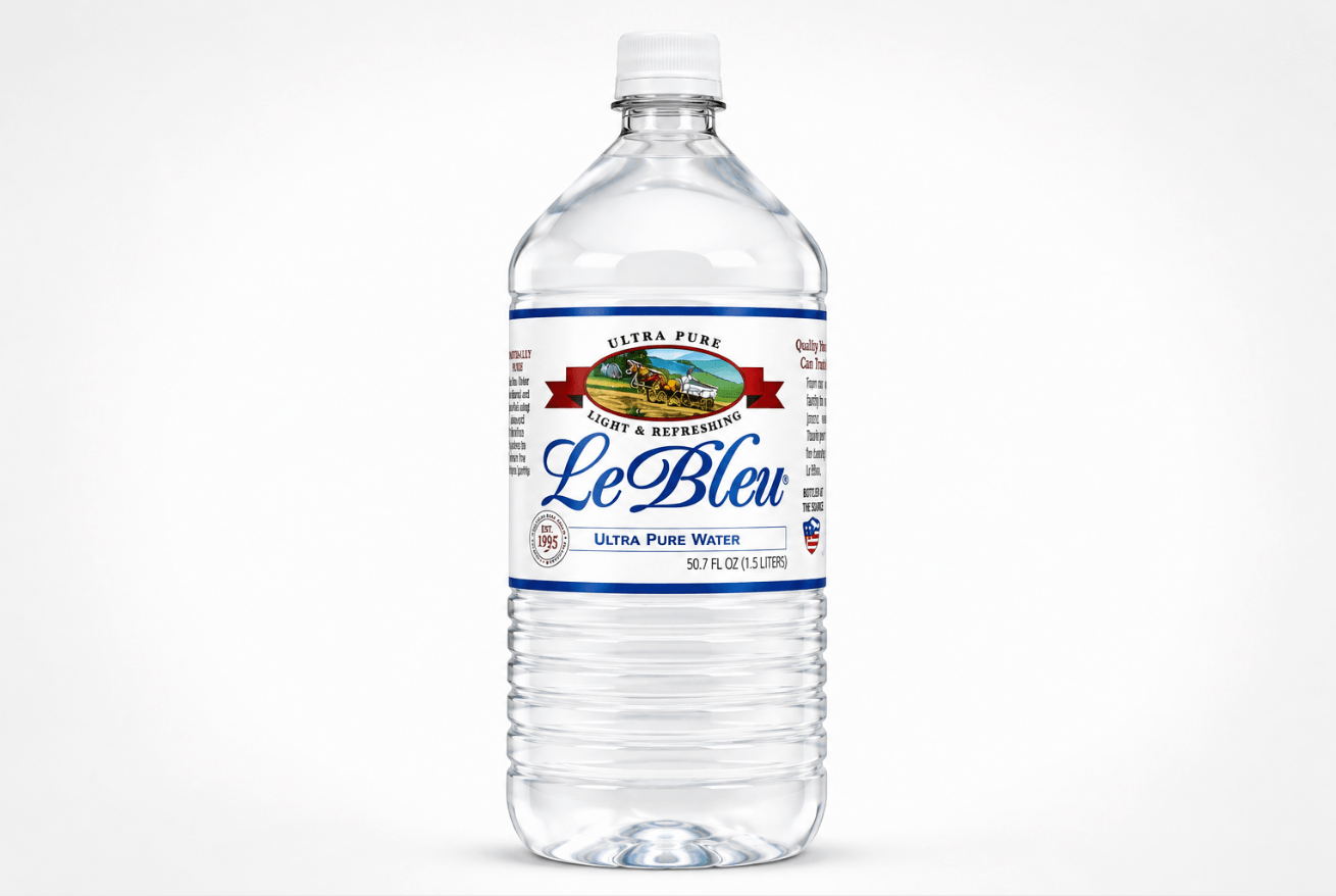 LeBleu of Cayman