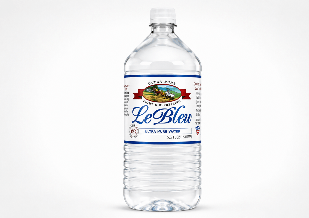 LeBleu of Cayman