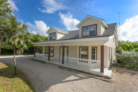 Crighton Properties Ltd