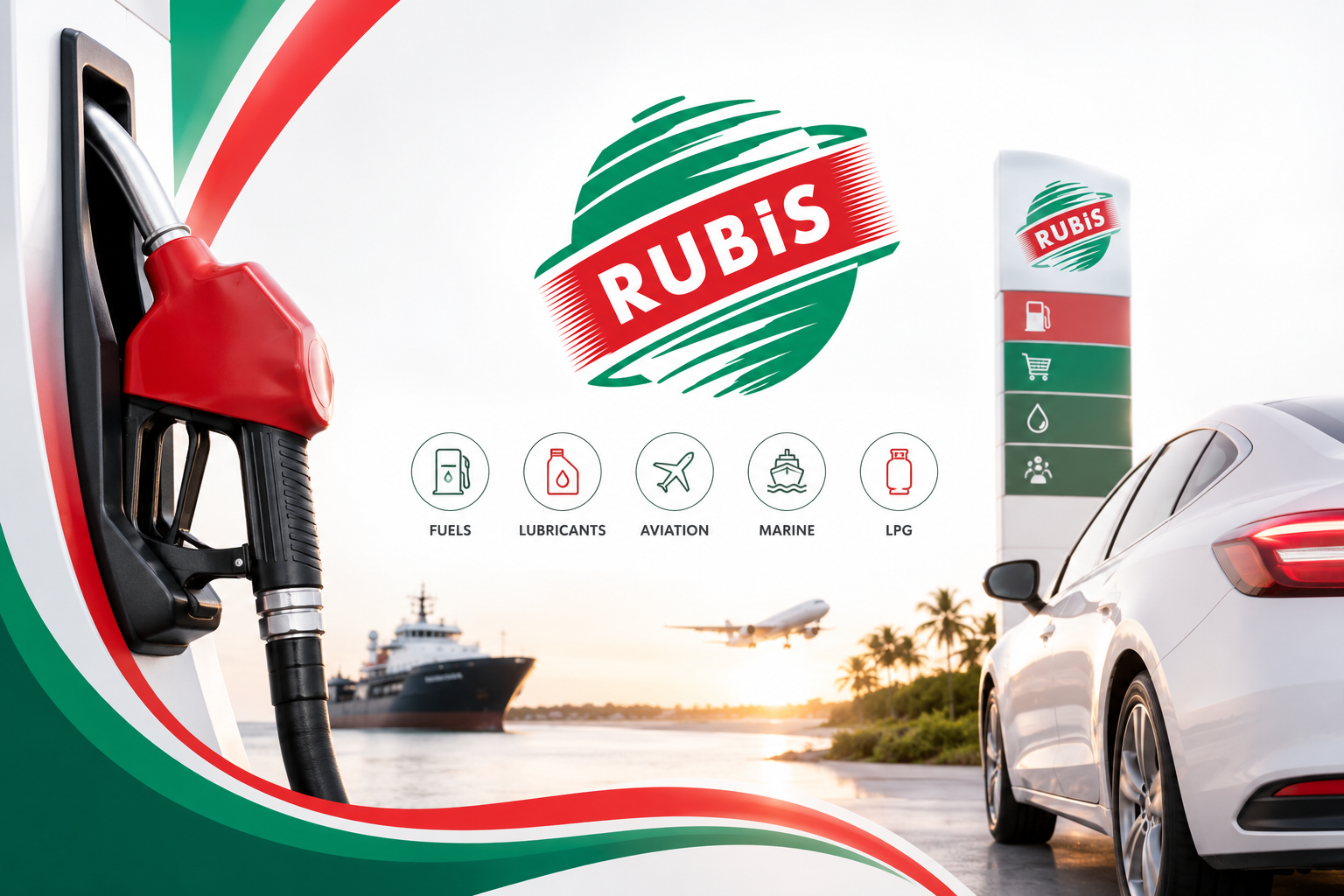 Rubis Cayman Islands Limited
