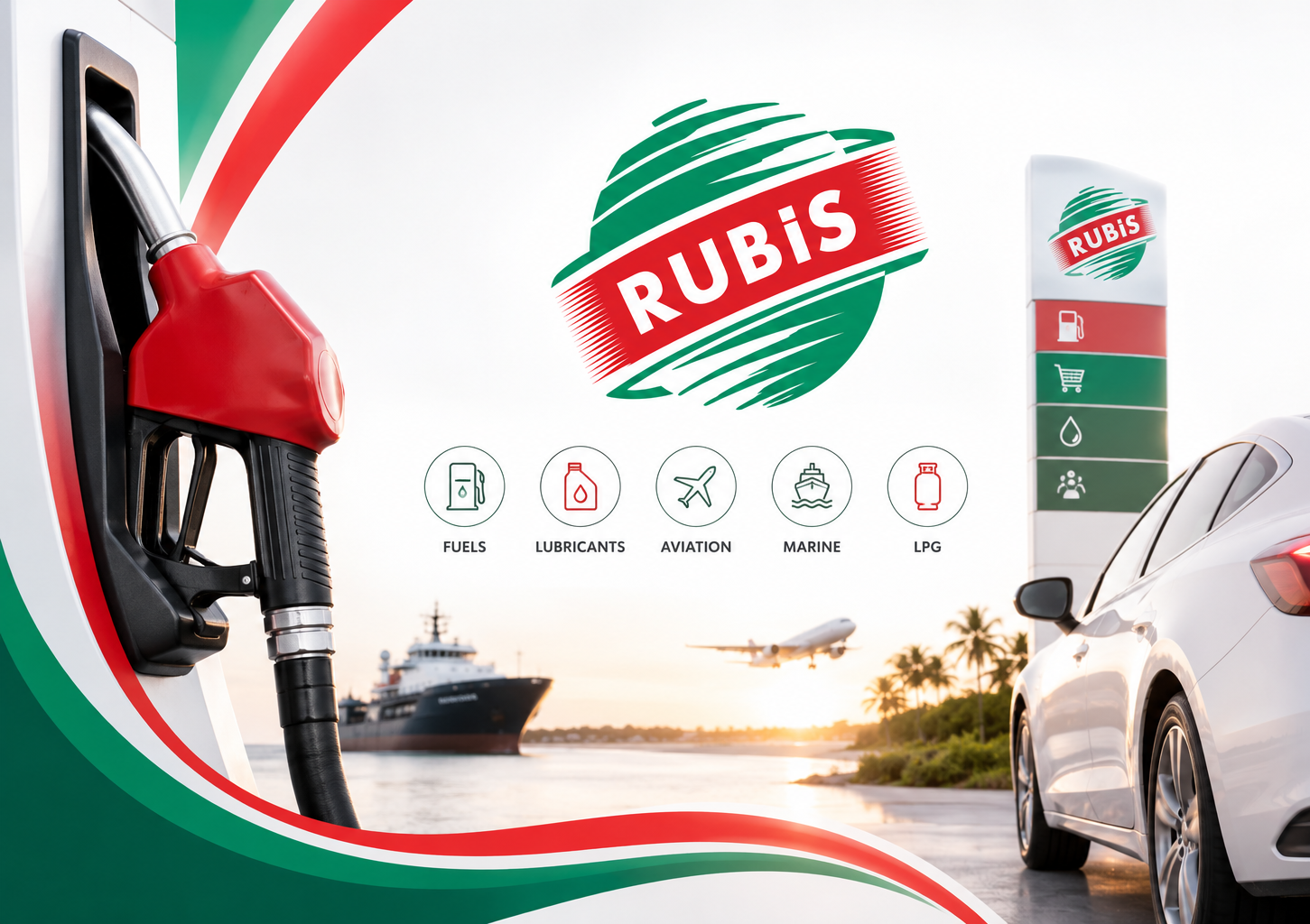 Rubis Cayman Islands Limited