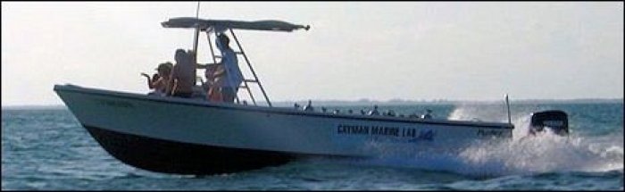Cayman Marine Lab