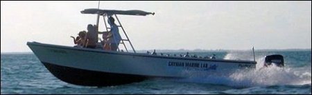 Cayman Marine Lab