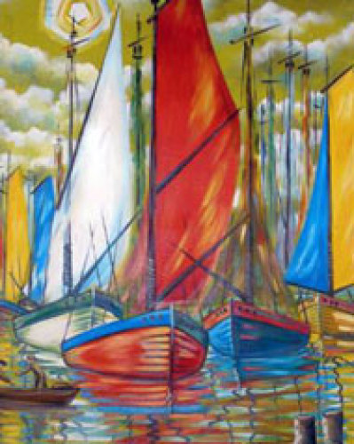 Island Art & Framing