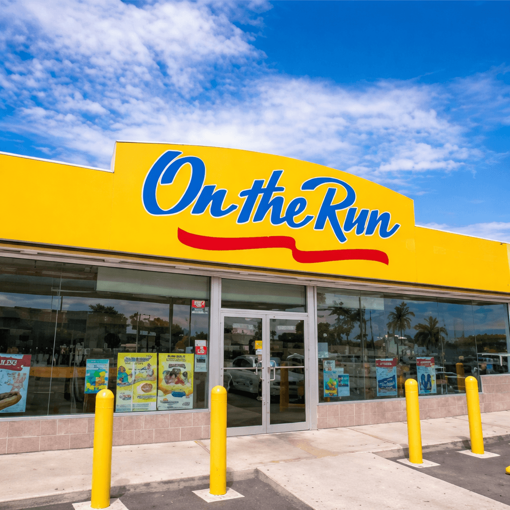 Brown's Esso Red Bay