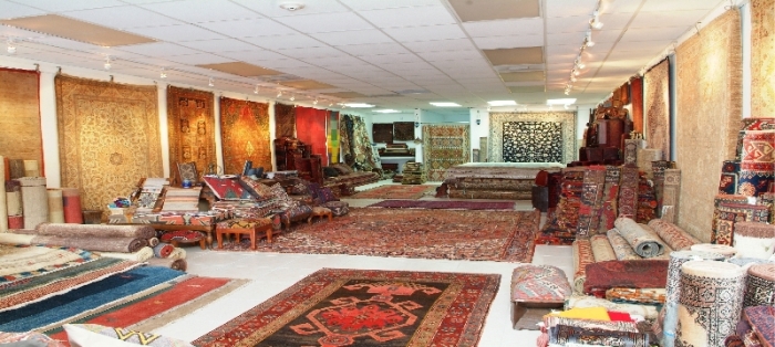 Rugs Oriental (Cayman) Ltd
