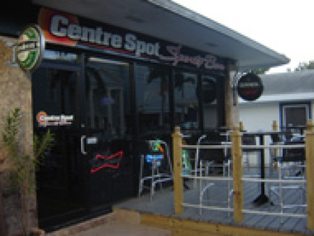 Centre Spot