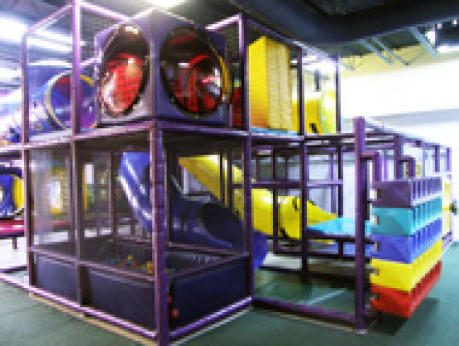 Smyles Play Time Paradise